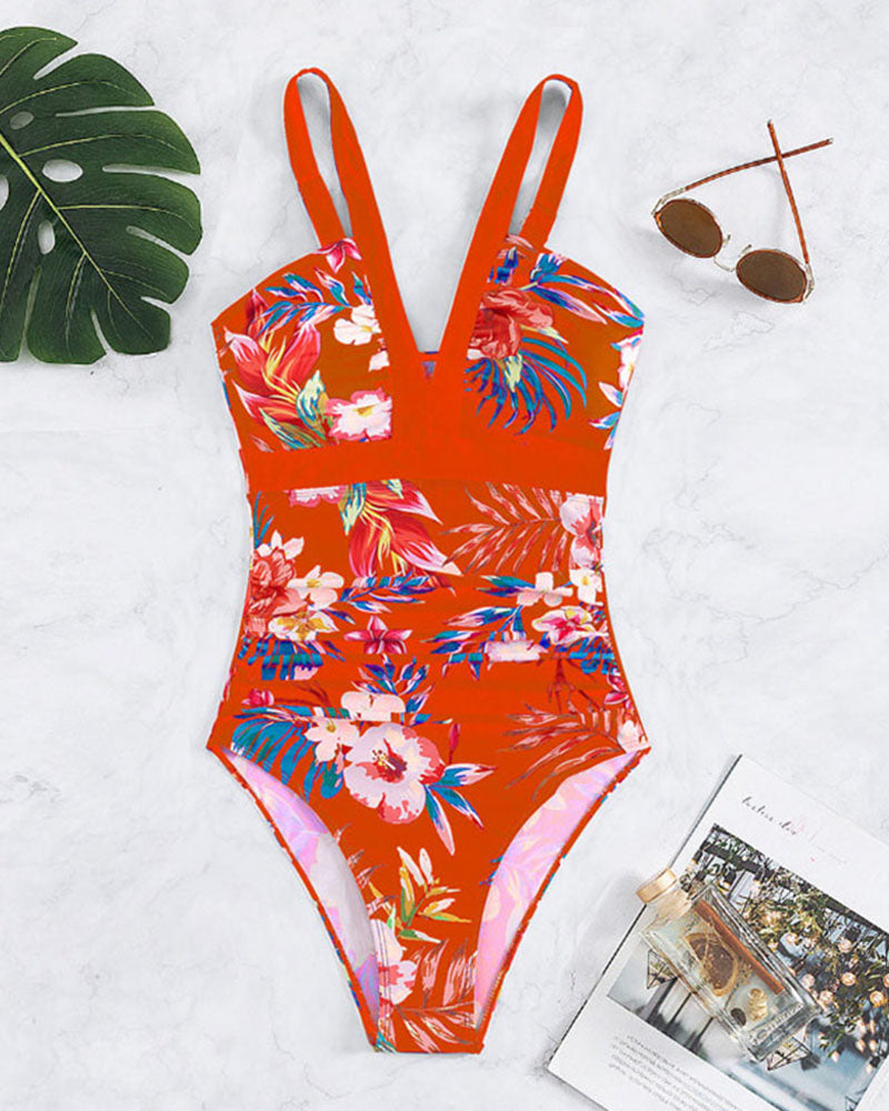 Carmen® | Floral Swimsuit