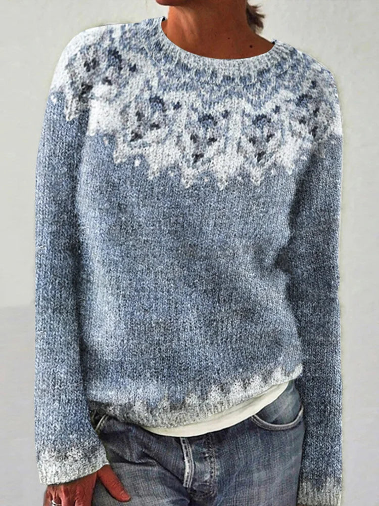 Julieta | Relaxed and timeless winter garment