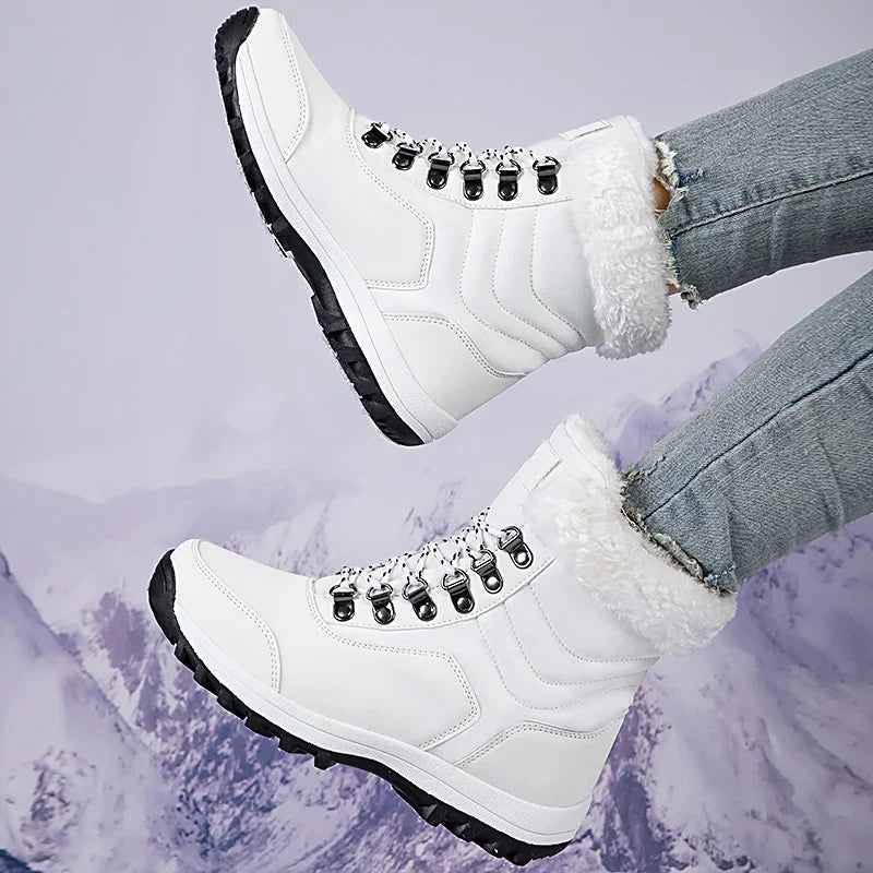Vania | Supportive and stylish orthopedic boots
