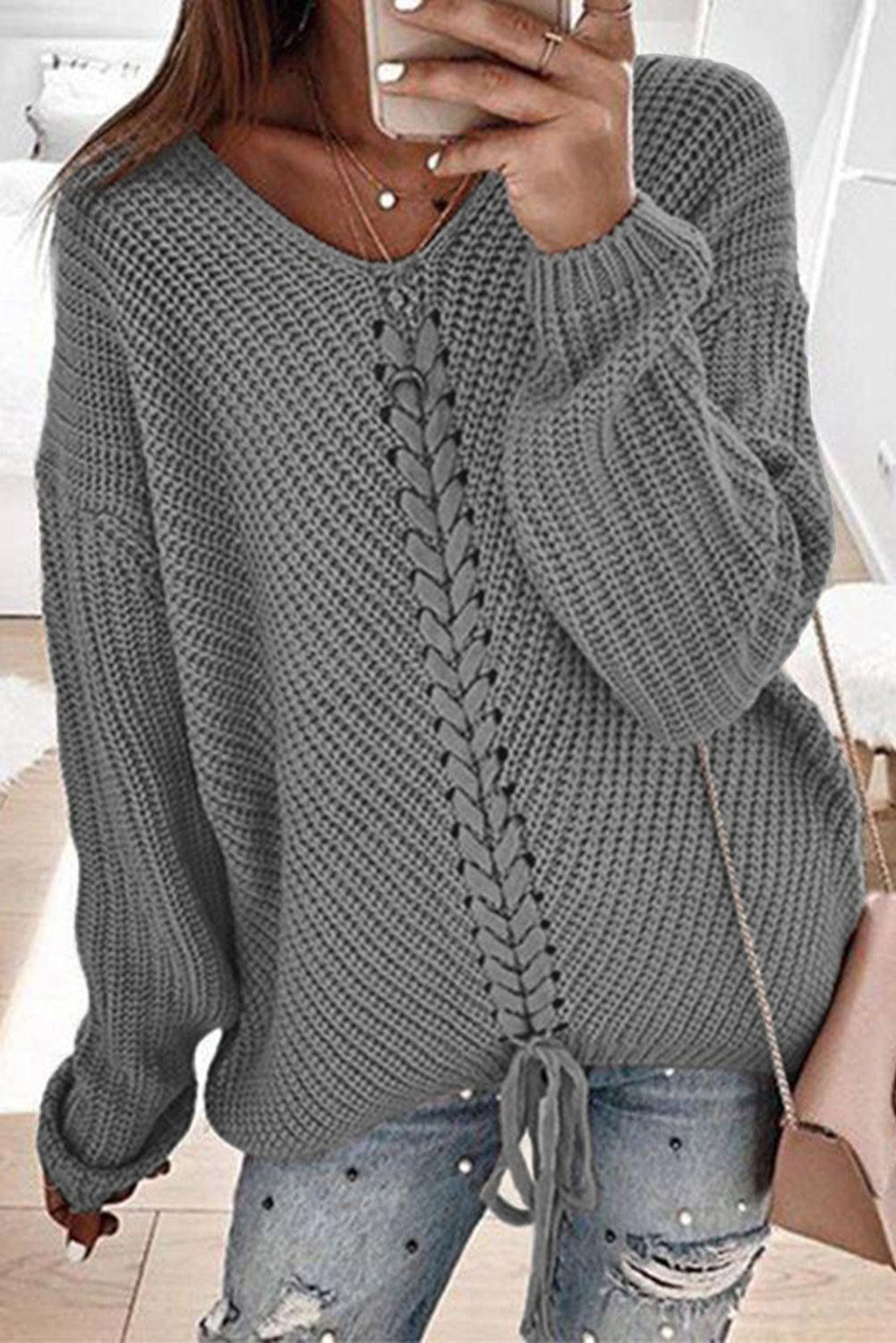 Eulalia | Comfortable and stylish winter sweater