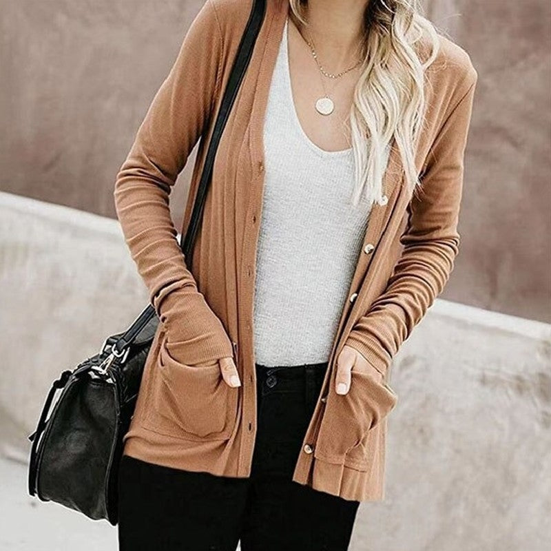 Katell® | Classic cardigan for women