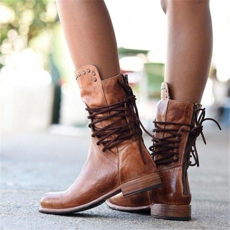 Yasmina | Supportive and versatile orthopedic boots