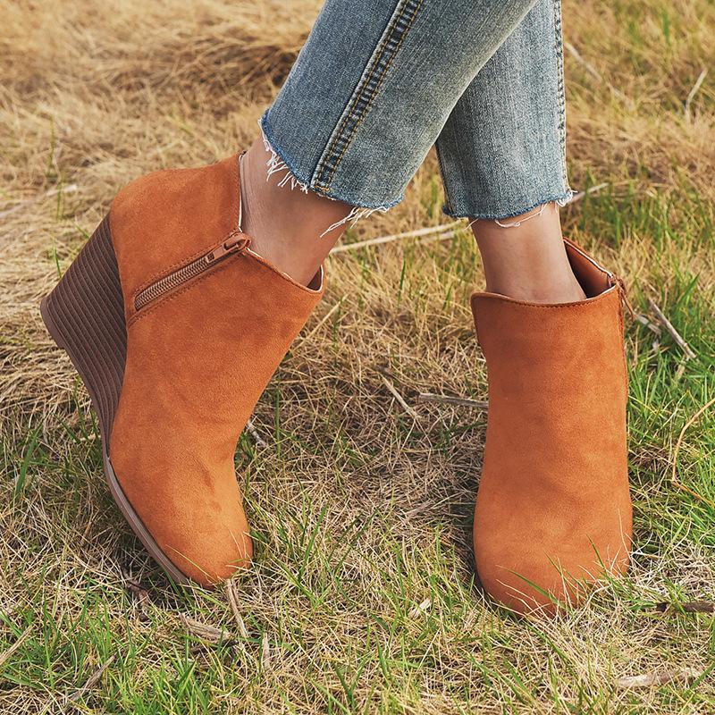 Manuela | Supportive, stylish orthopedic boots