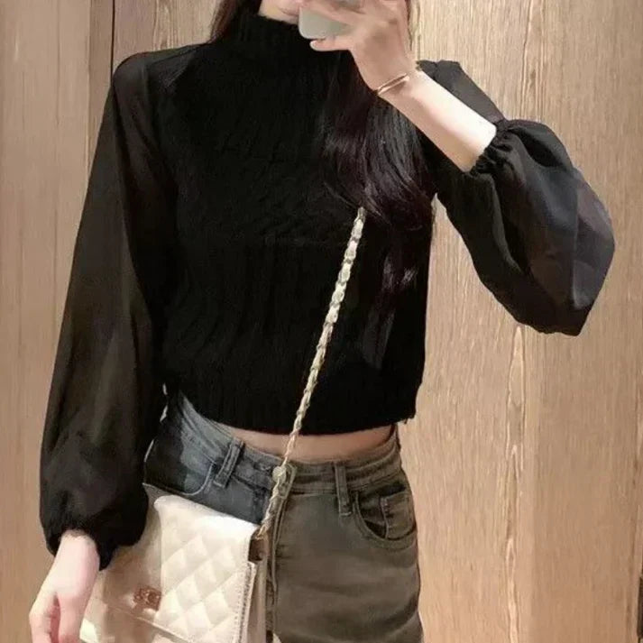 Adriana | Classic and comfortable winter sweater