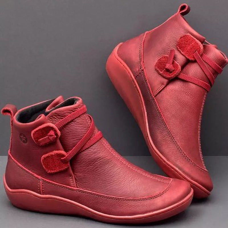 Flor | Lightweight, supportive orthopedic boots.