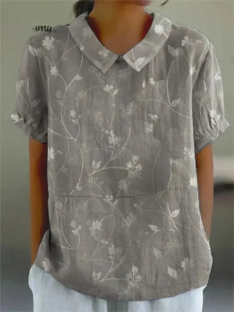 Jill® | Chic Floral Blouse