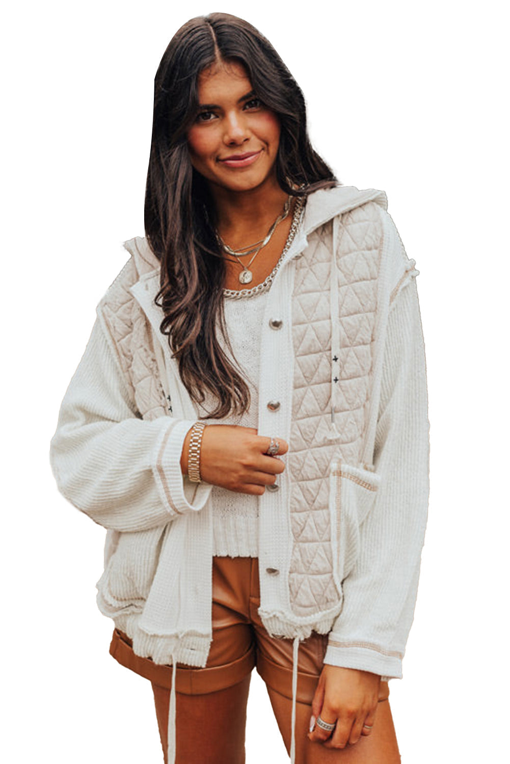 Deborah | Timeless and elegant winter jacket