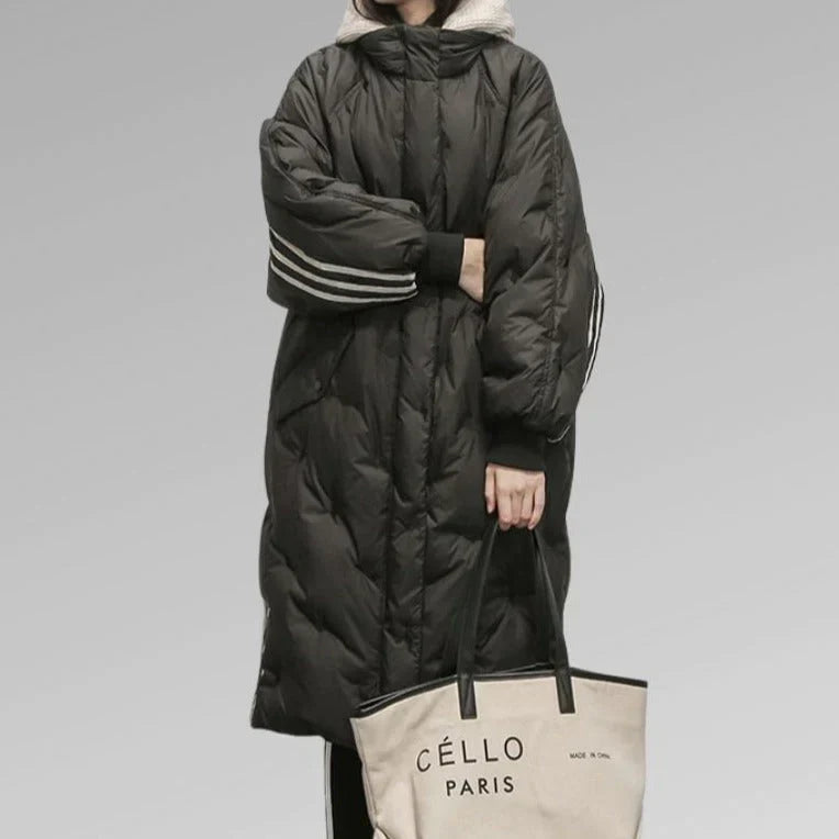 Nerea | Casual and comfortable winter jacket