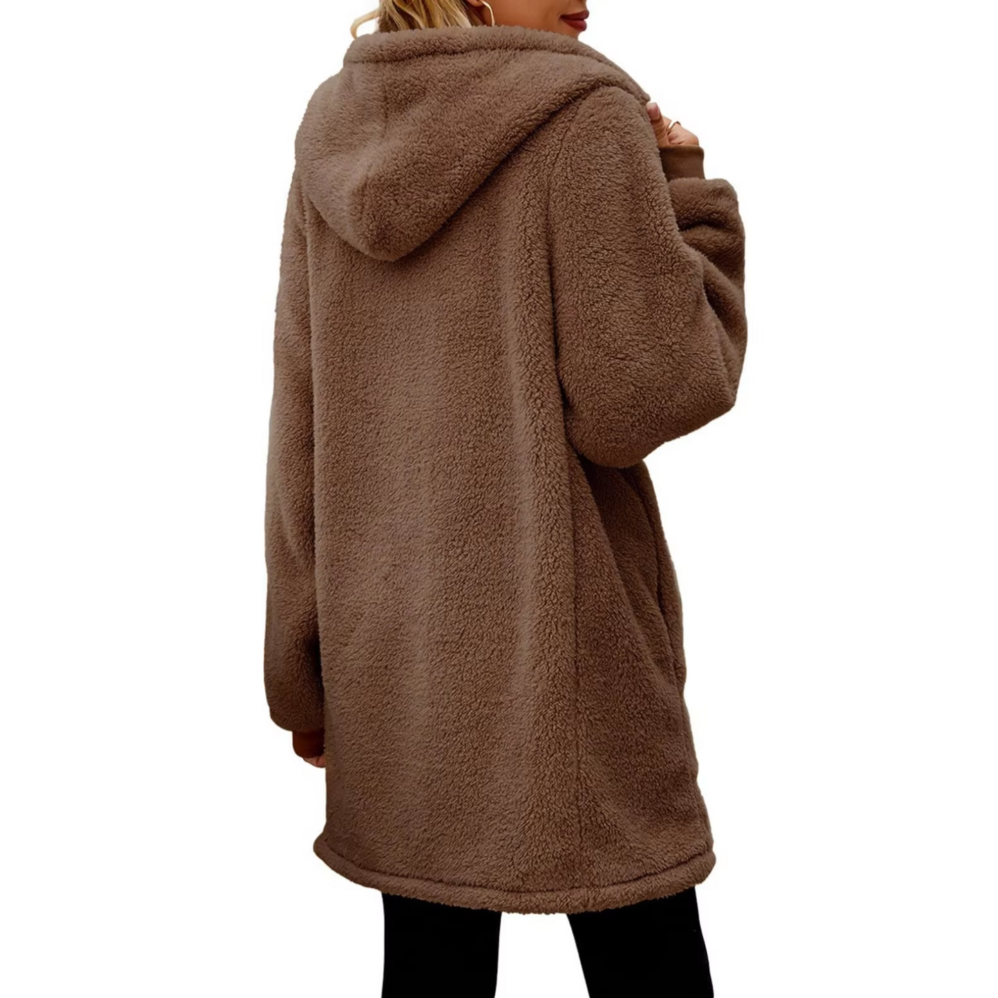 Dalia | Relaxed and stylish winter garment