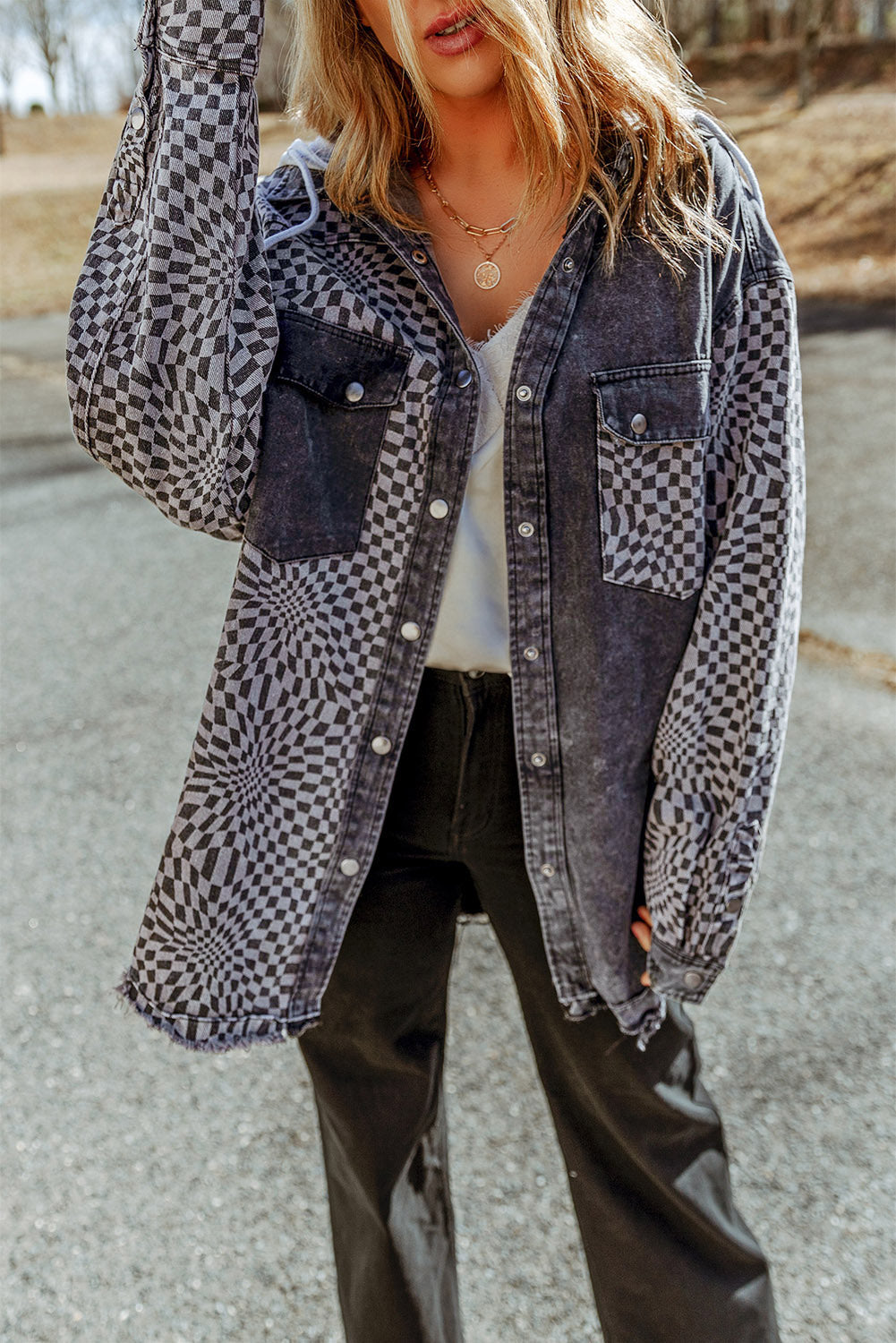 Patricia| Chic and versatile winter jacket