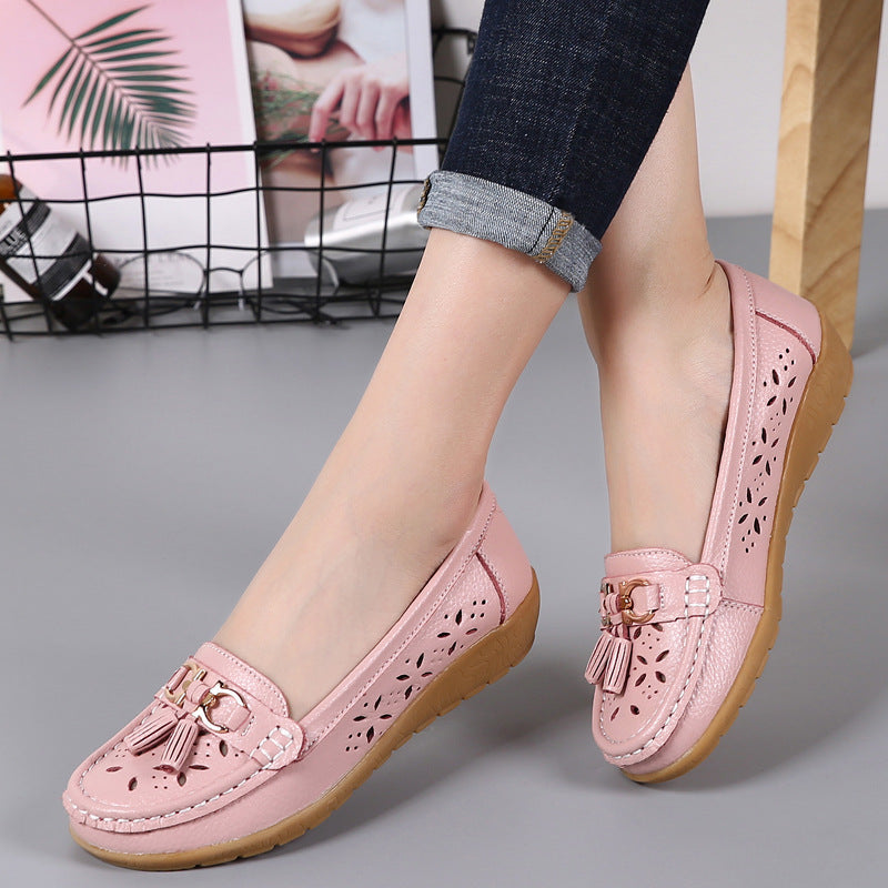 Siena® | Comfortable New Female Peas Slippers