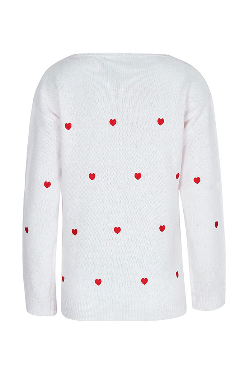 Nuria | Versatile and comfortable winter sweater