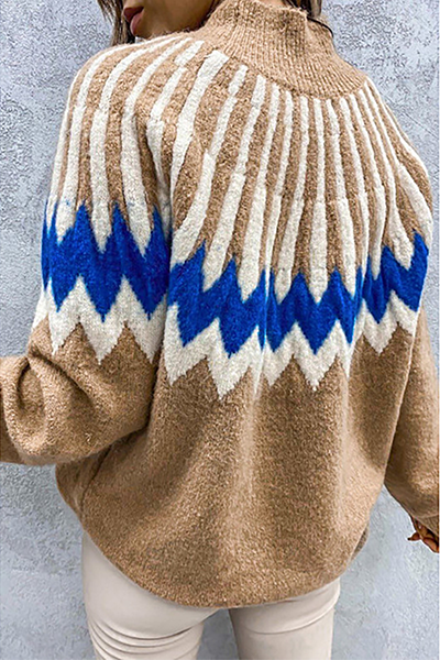 Marcia | Versatile and comfortable winter top