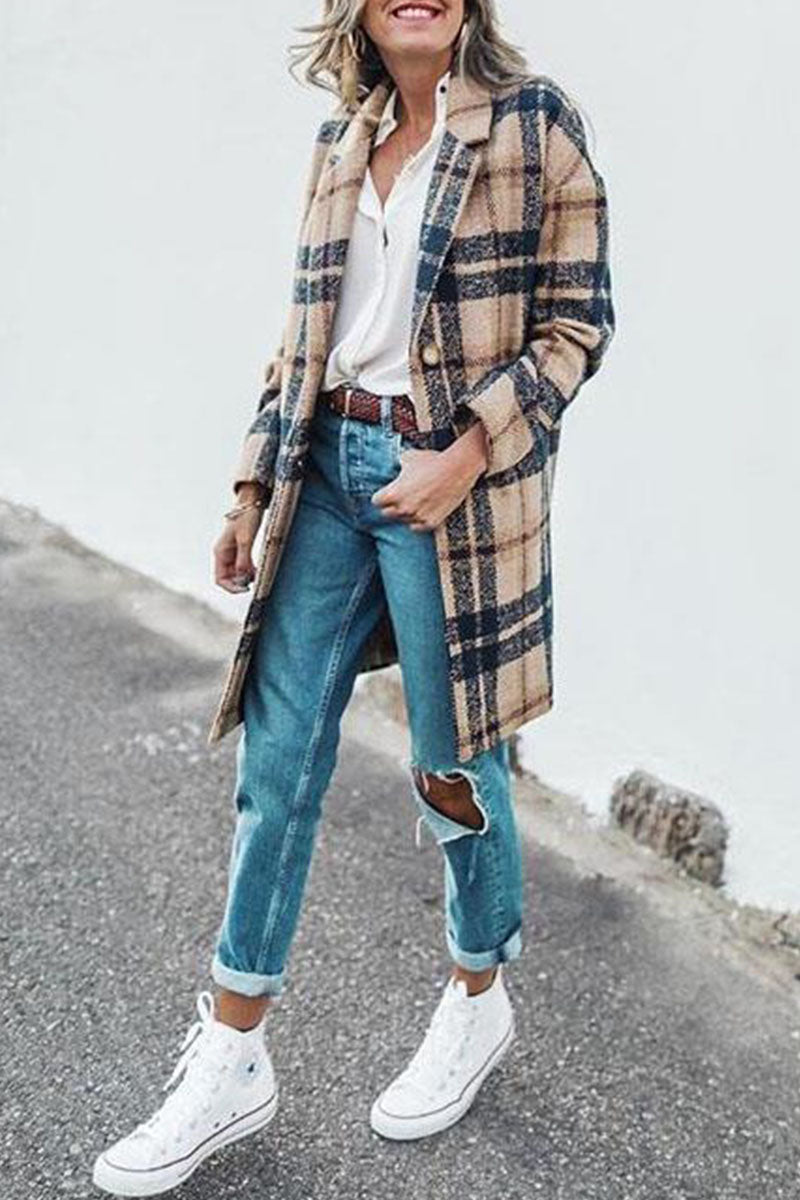 Zenaida | Fashionable and minimalist winter garment