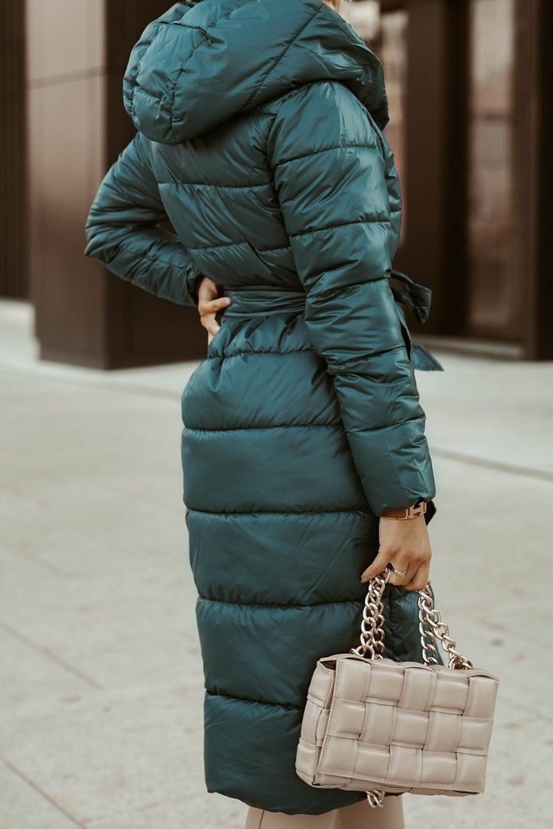 Jennifer | Effortless and chic winter garment