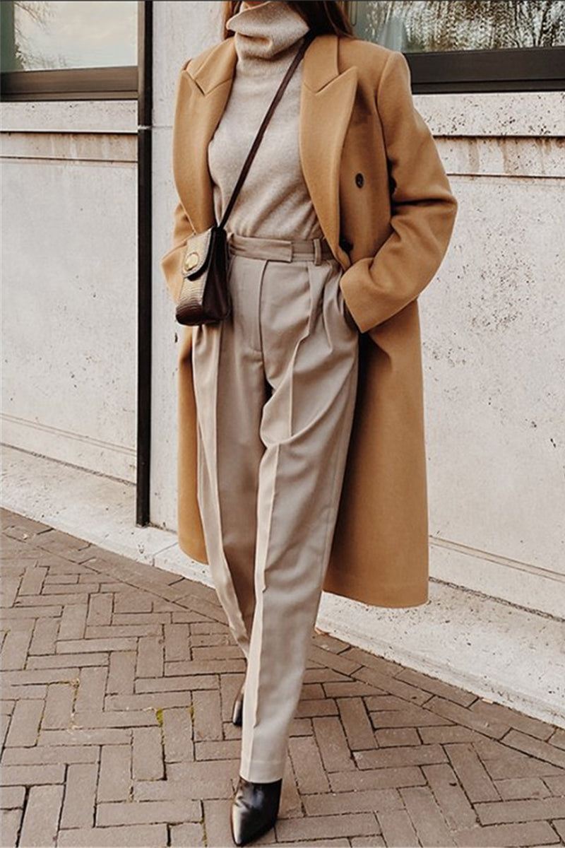 Rosalía | Trendy and elegant winter clothing item