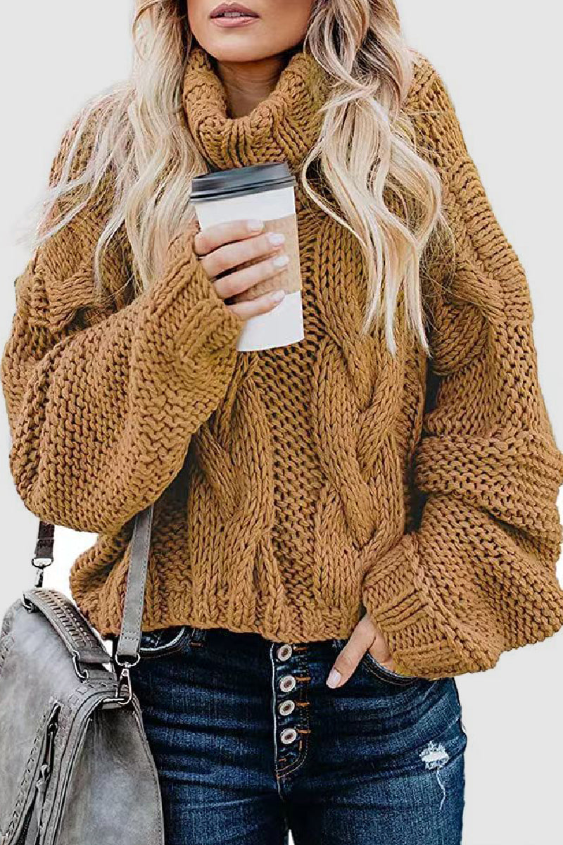 Barbara® | Casual and effortless winter top