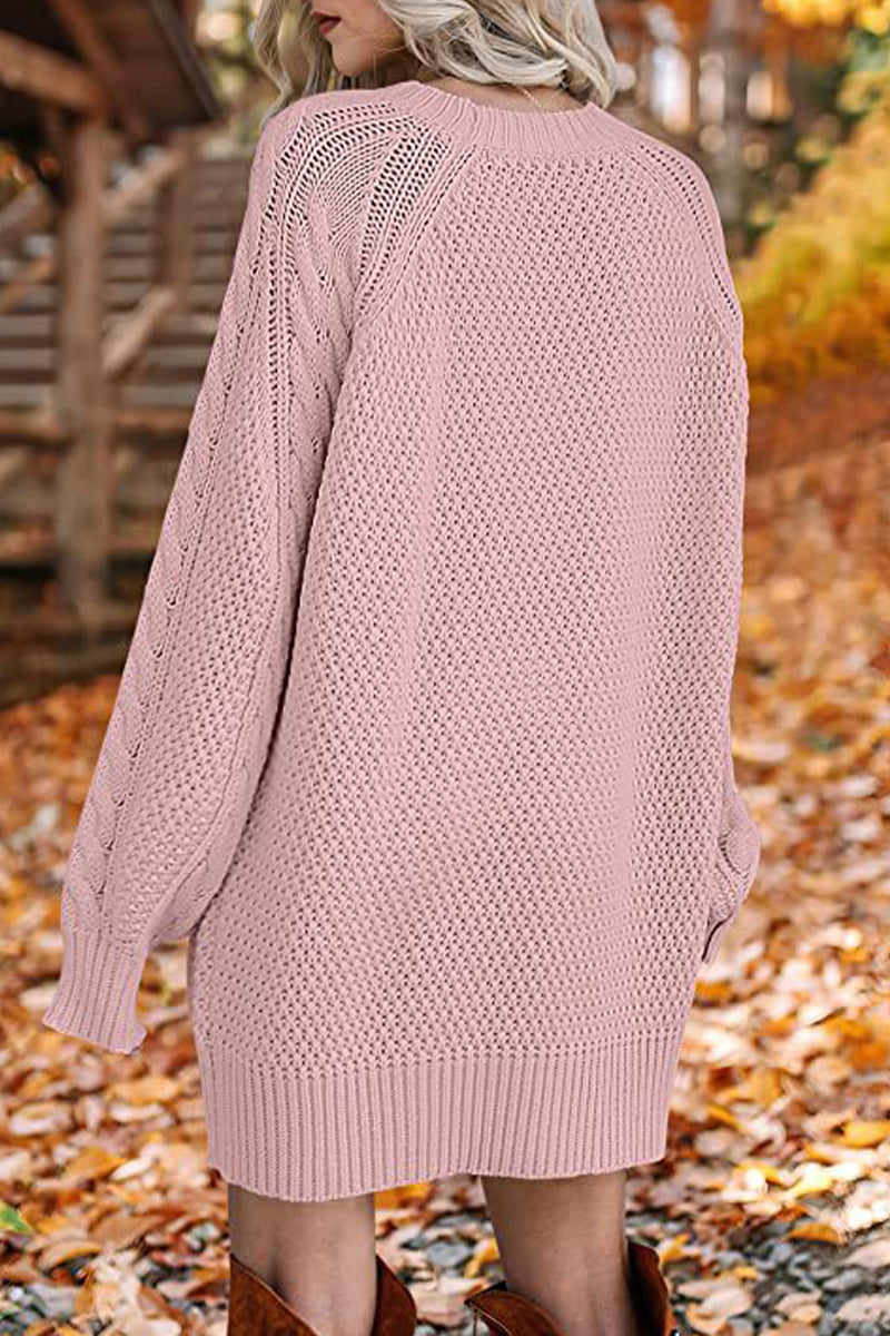 Salomé | Casual and effortless winter dress
