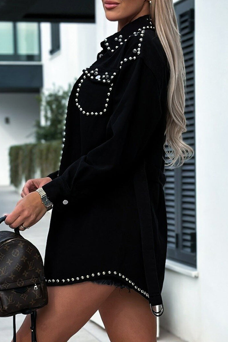 Patricia | Effortless and chic winter jacket