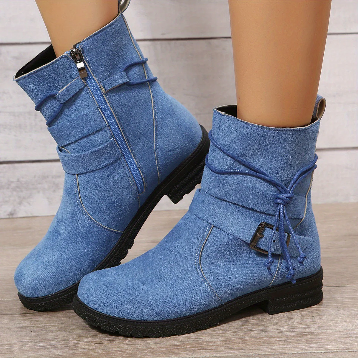 Georgina | Timeless and supportive orthopedic boots