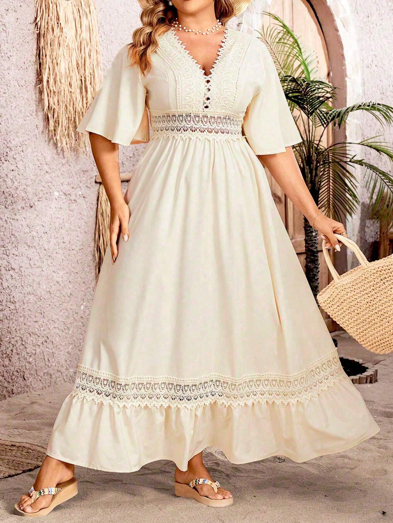 Margarita® | Line Plus Size Dress For Women