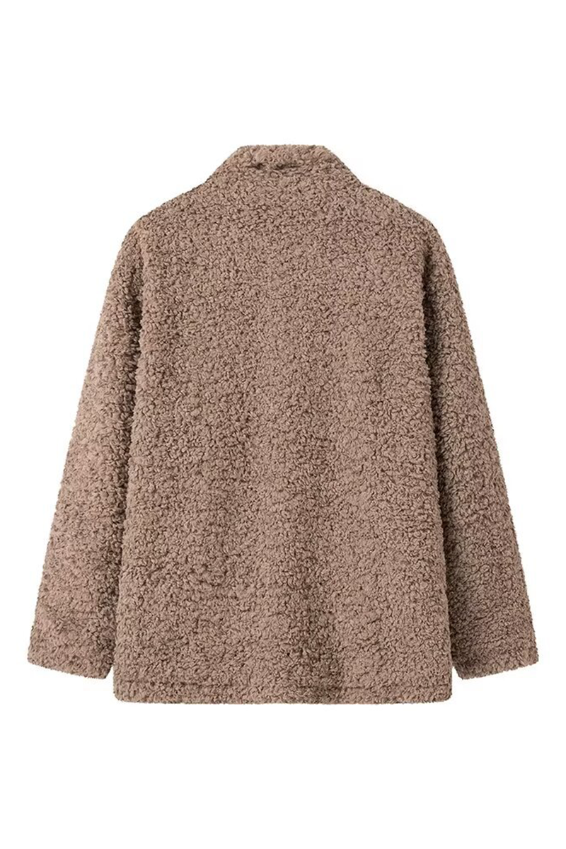 Valentina | Relaxed and timeless winter garment