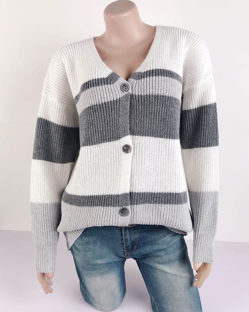 Beatriz| Casual and effortless winter blouse