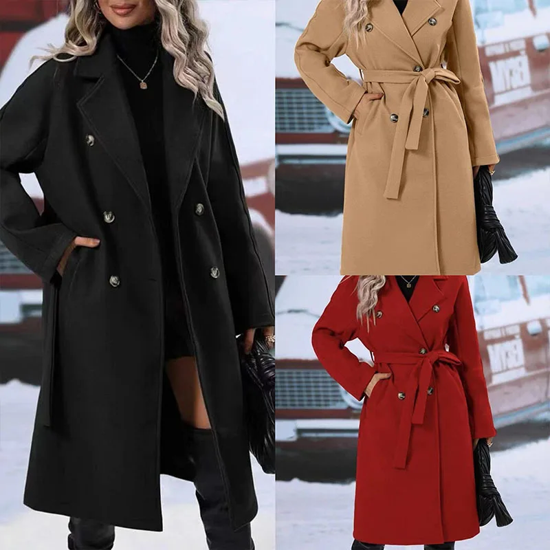 Xochitl | Modern and comfortable winter garment