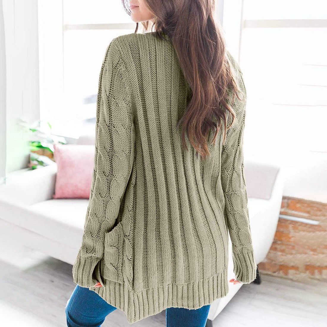 Margarita | Chic and versatile winter sweater