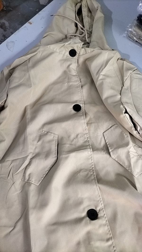 Elvira | Stylish windproof and waterproof women's trench coat