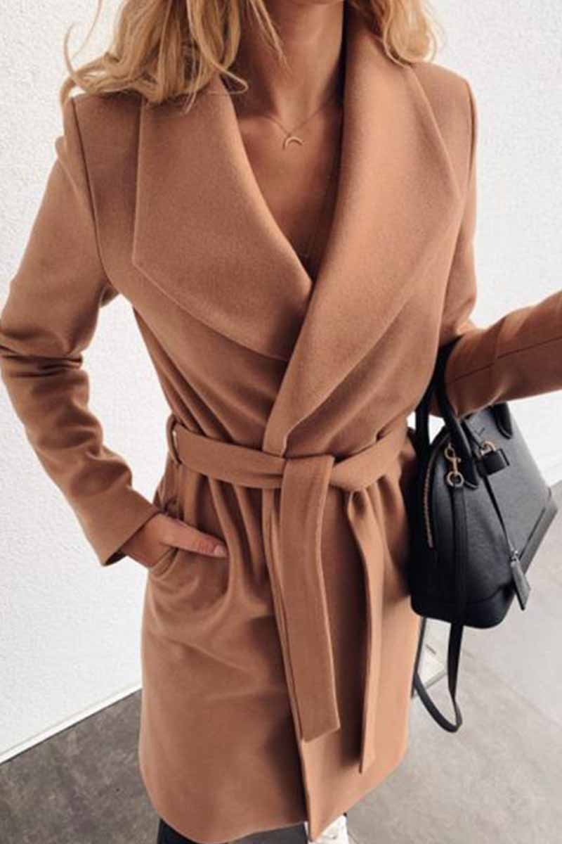 Liliana | Stylish and elegant winter coat