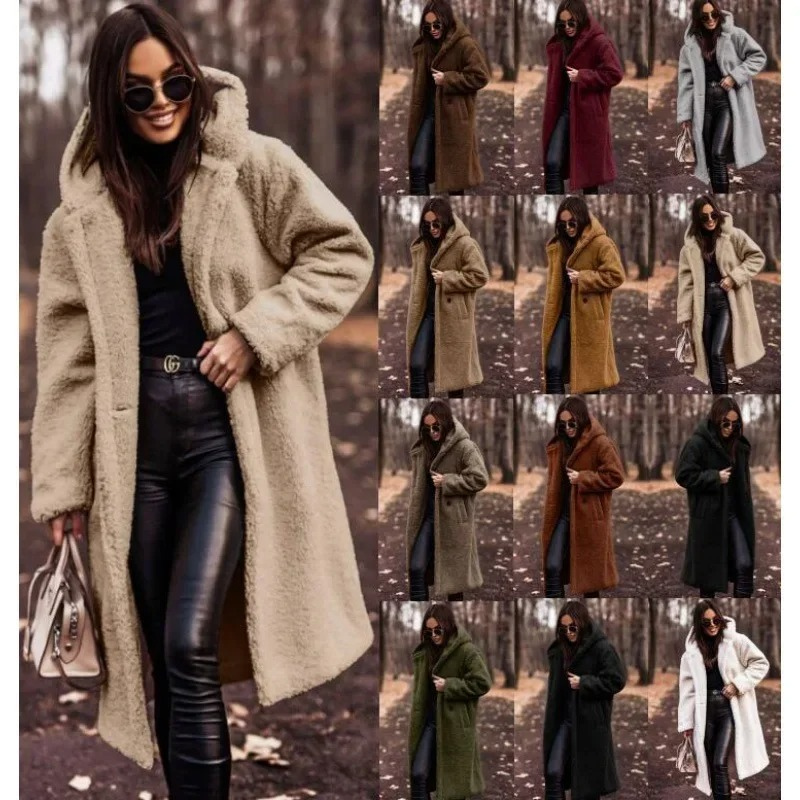 Catalina | Fashionable and effortless winter garment