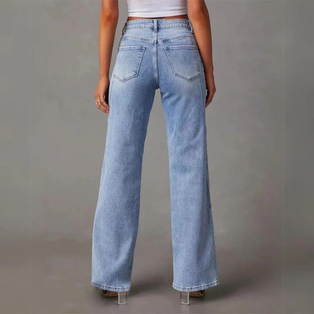 Mónica® | Flared jeans for women