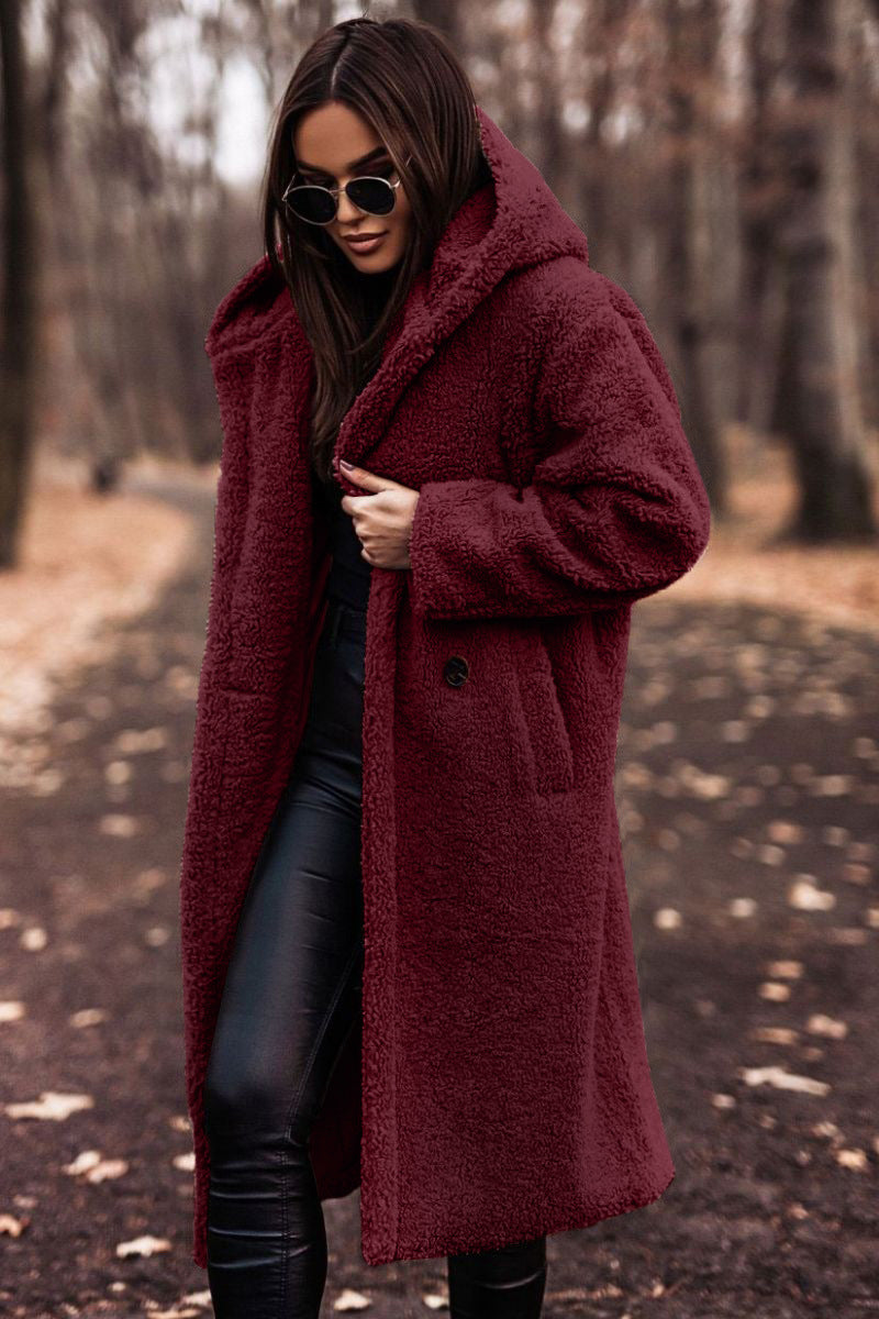 Eugenia | Warm jacket