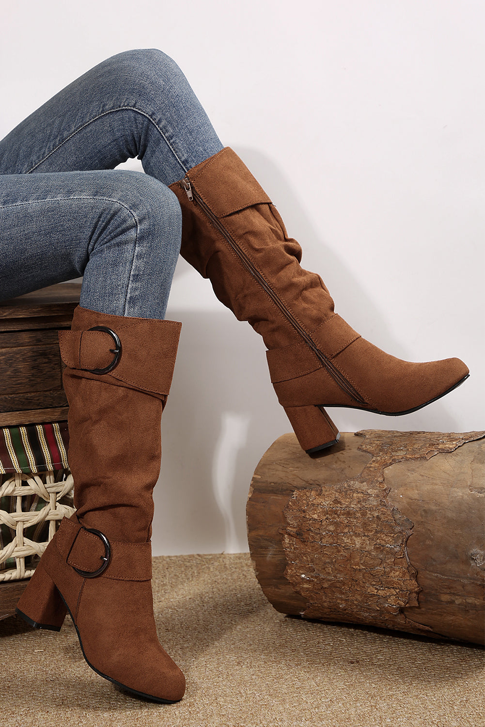 Wendy | Stylish and supportive orthopedic boots