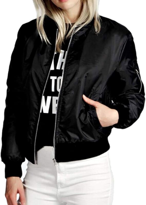 Claudette | Women's bomber jacket