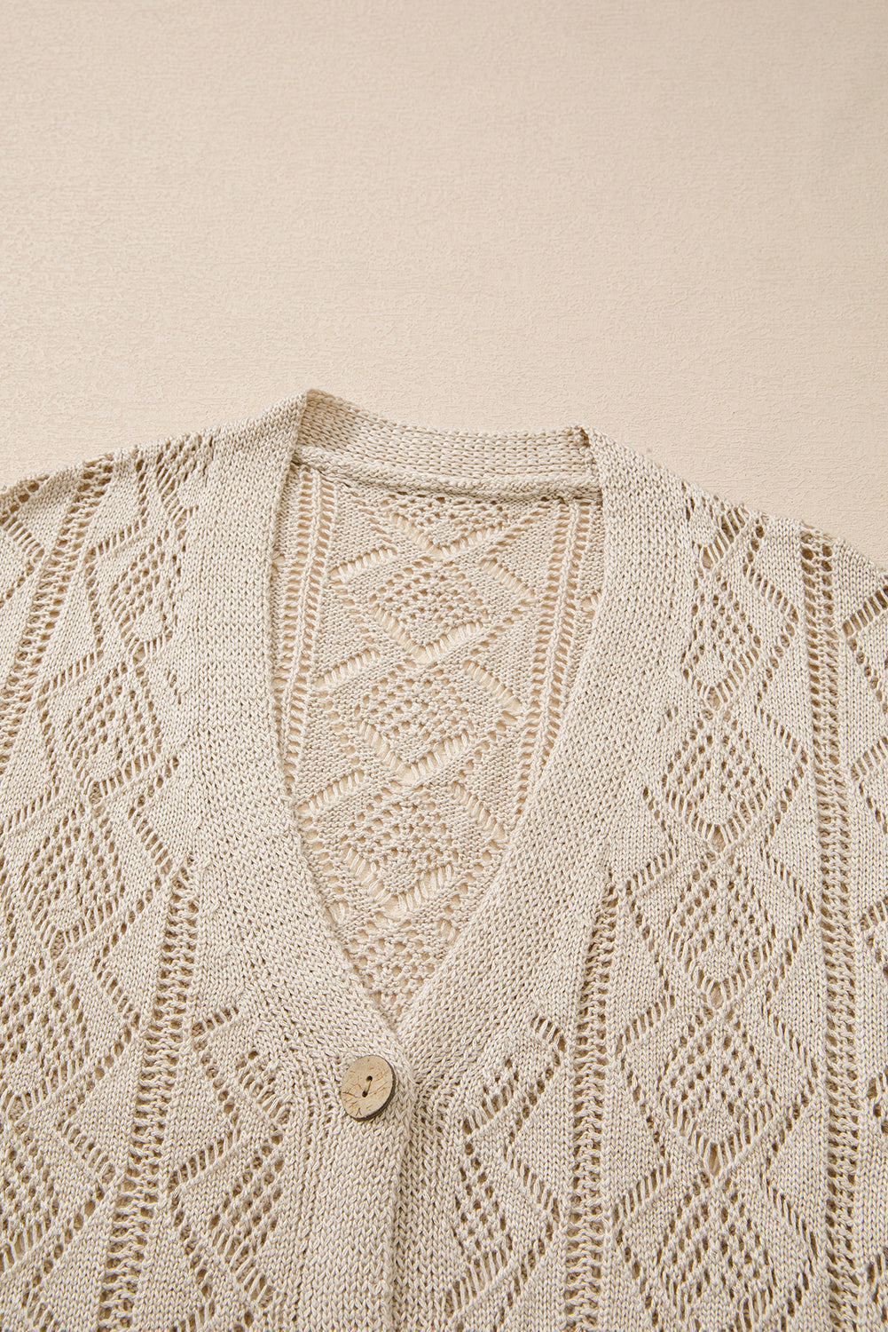 Casandra | Elegant and casual winter cardigan