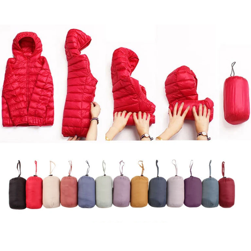 Carmen | Tailored and elegant winter garment