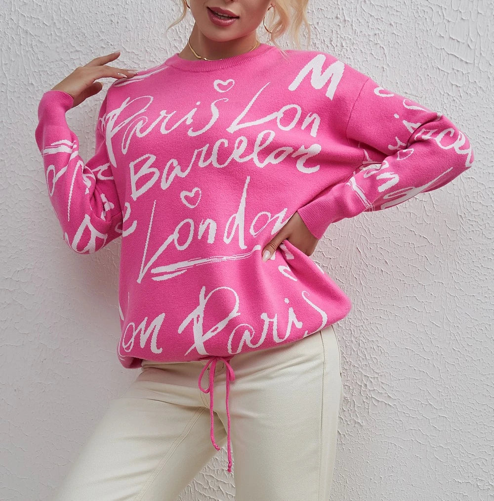 Miriam | Fashionable sweater for the ultimate look