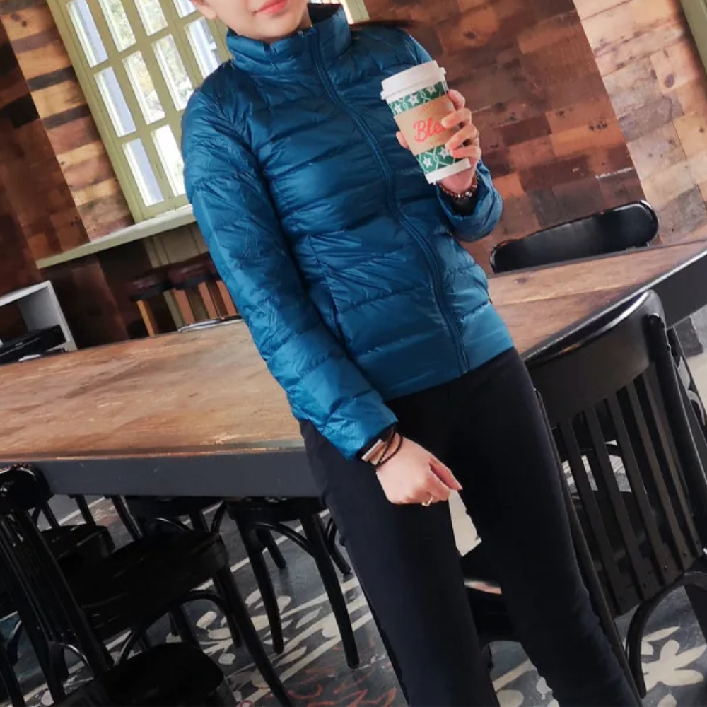Vera | Chic and relaxed winter garment