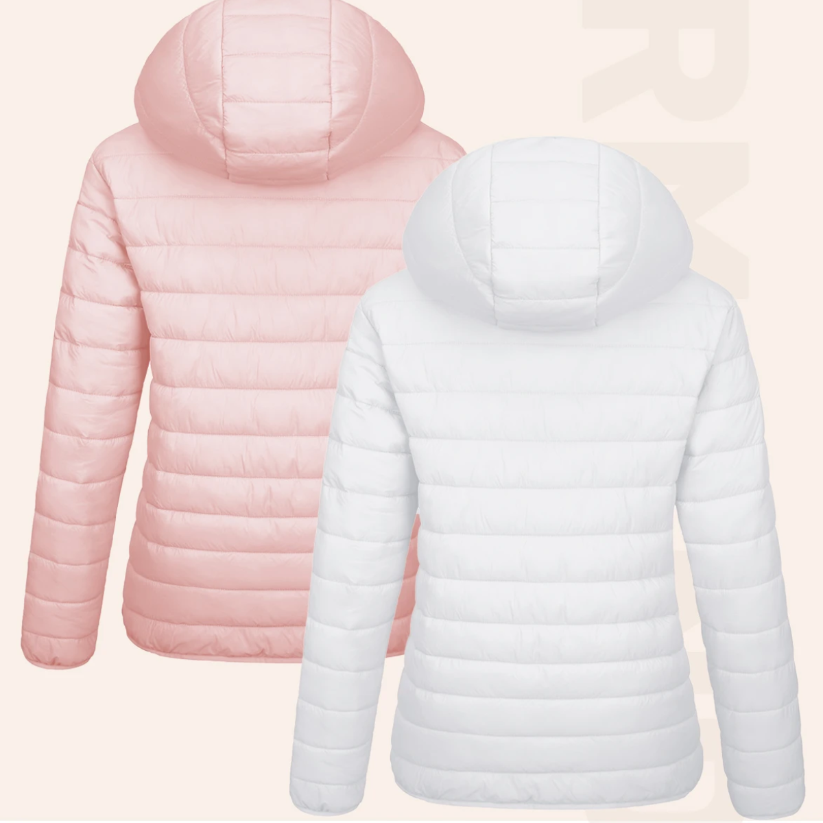 Erika | Elegant and casual winter garment