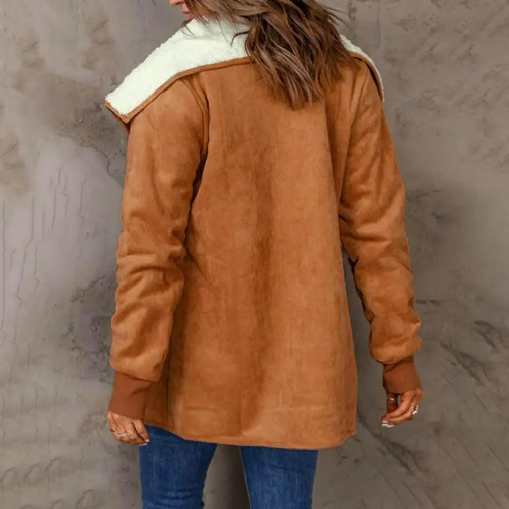 Matilde® | Luxurious plush coat: Winter Edition