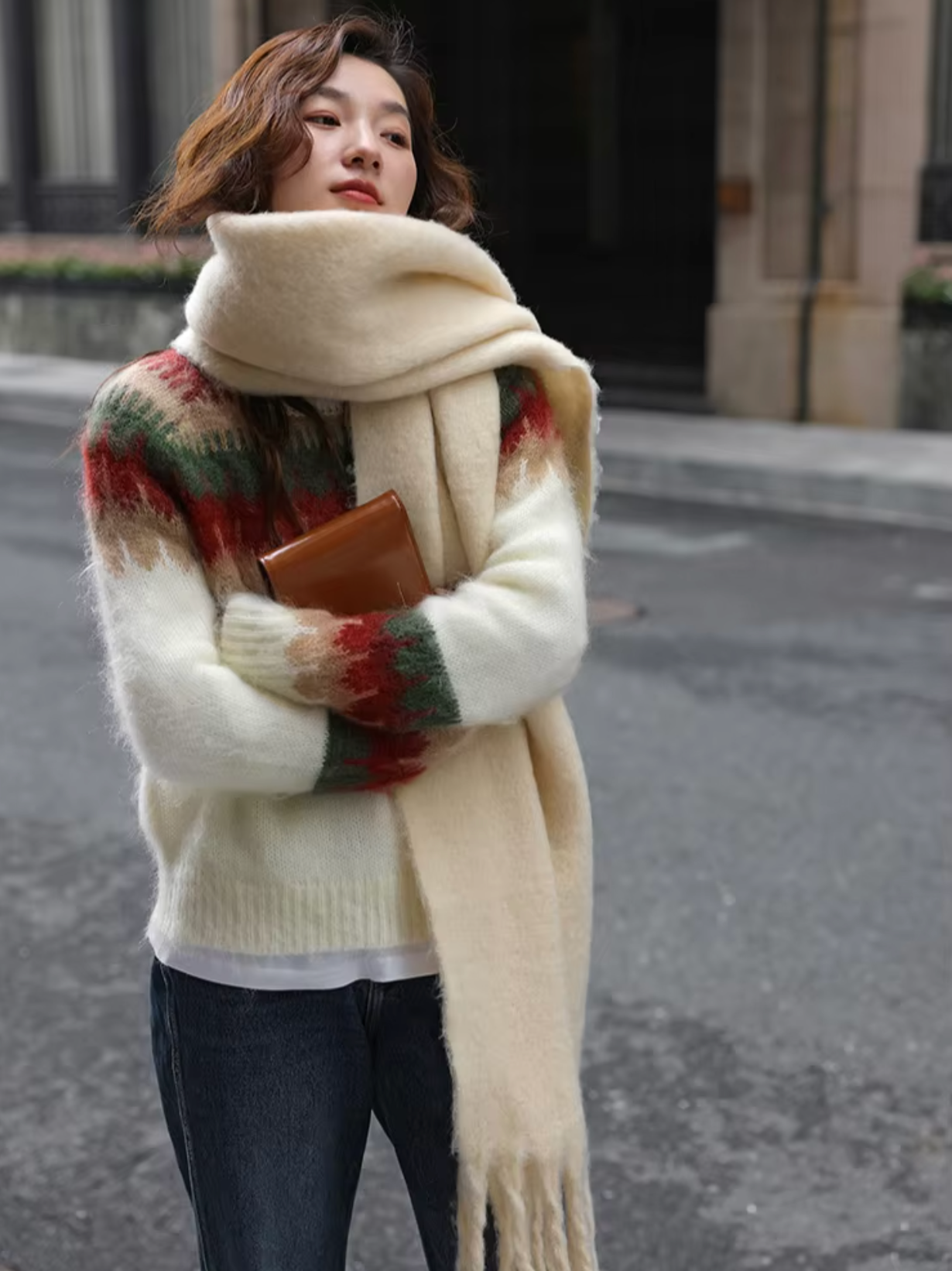 Otilia | Knitted sweater
