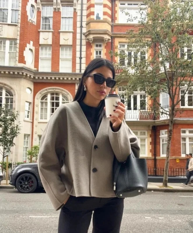Erika | urban winter coat