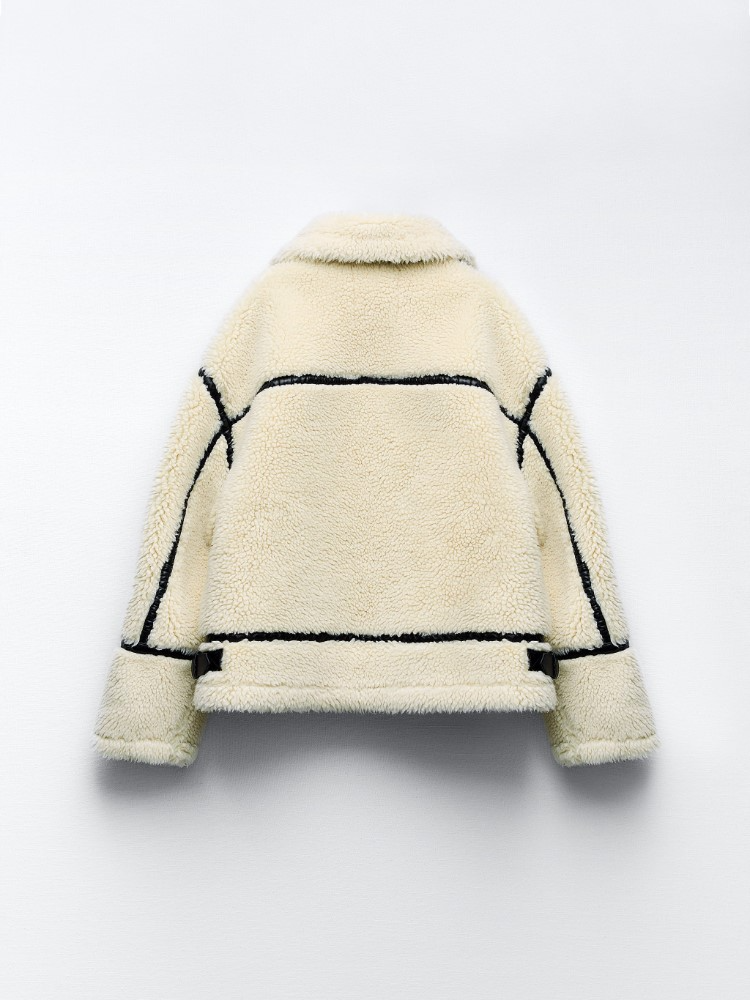 Sol | Teddy jacket