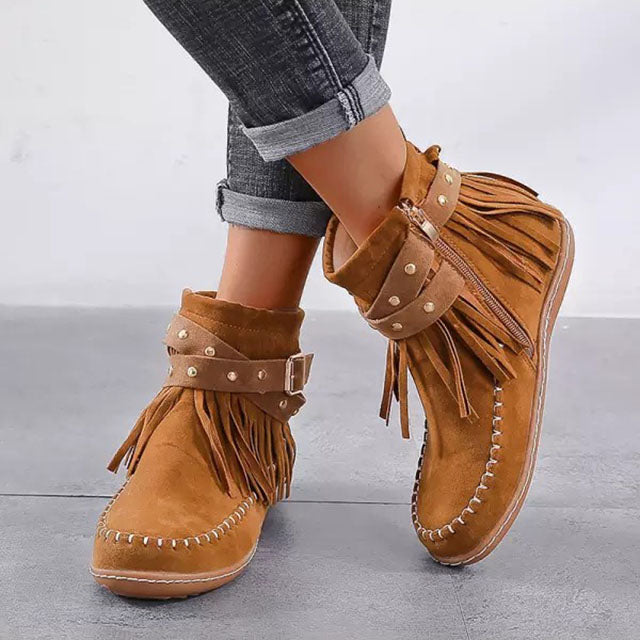 Soledad | High quality orthopedic boots