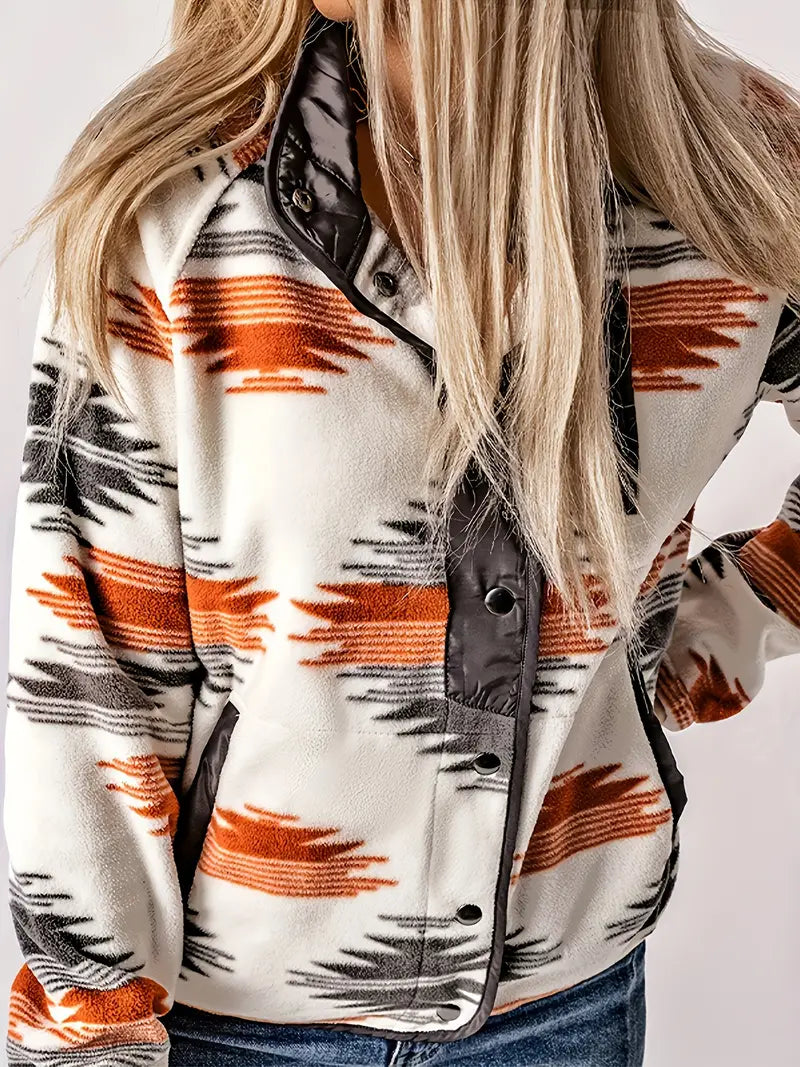 Clara | Cotton jacket