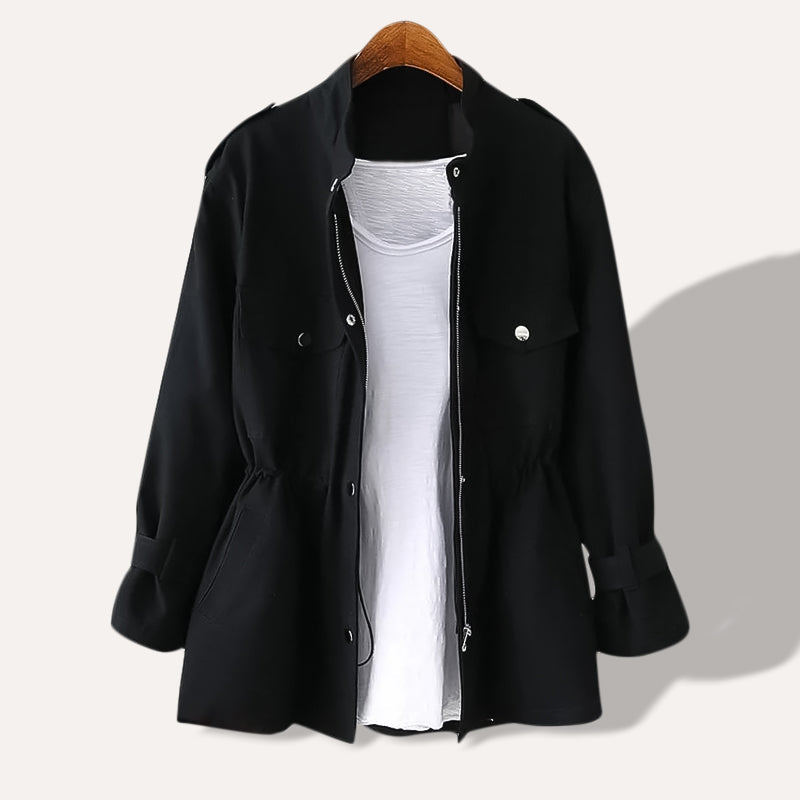Octavia | Fashionable and minimalist winter jacket