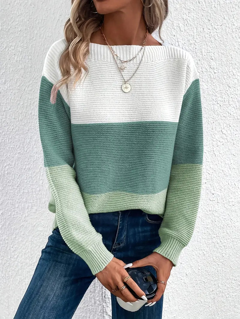 Amanda | Relaxed and stylish winter sweater