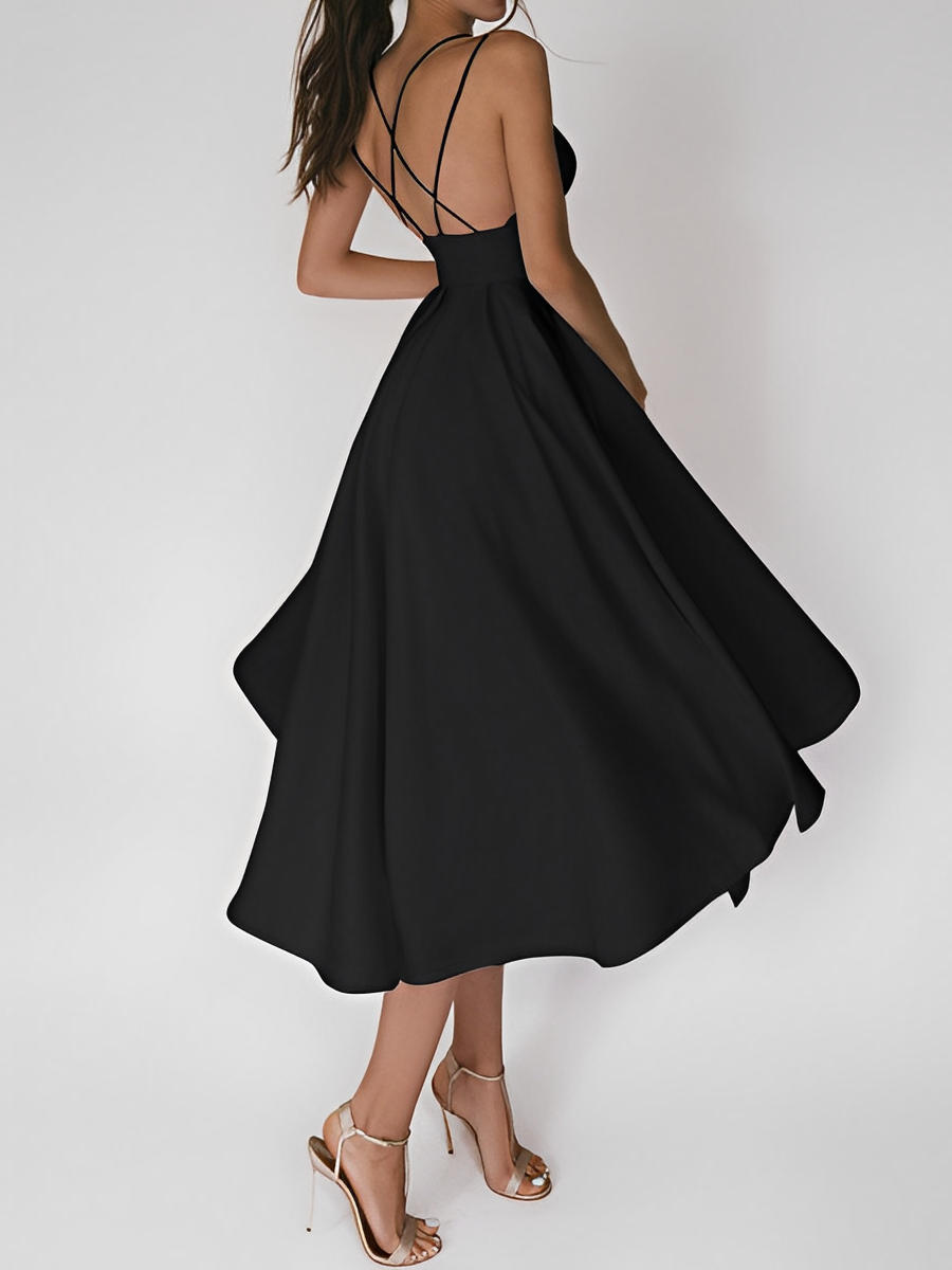 Claudia® | Spaghetti Dress